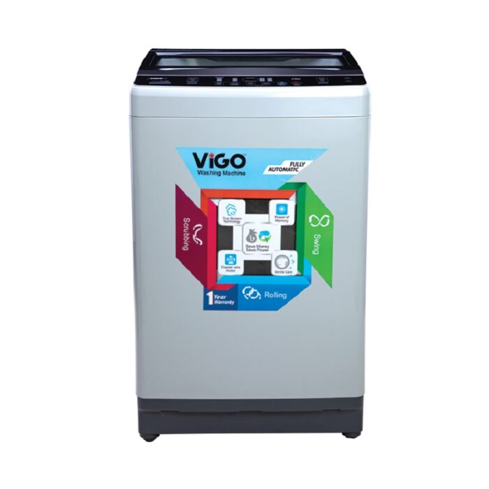 Top Loading  Washing Machine--8kg - Image 1